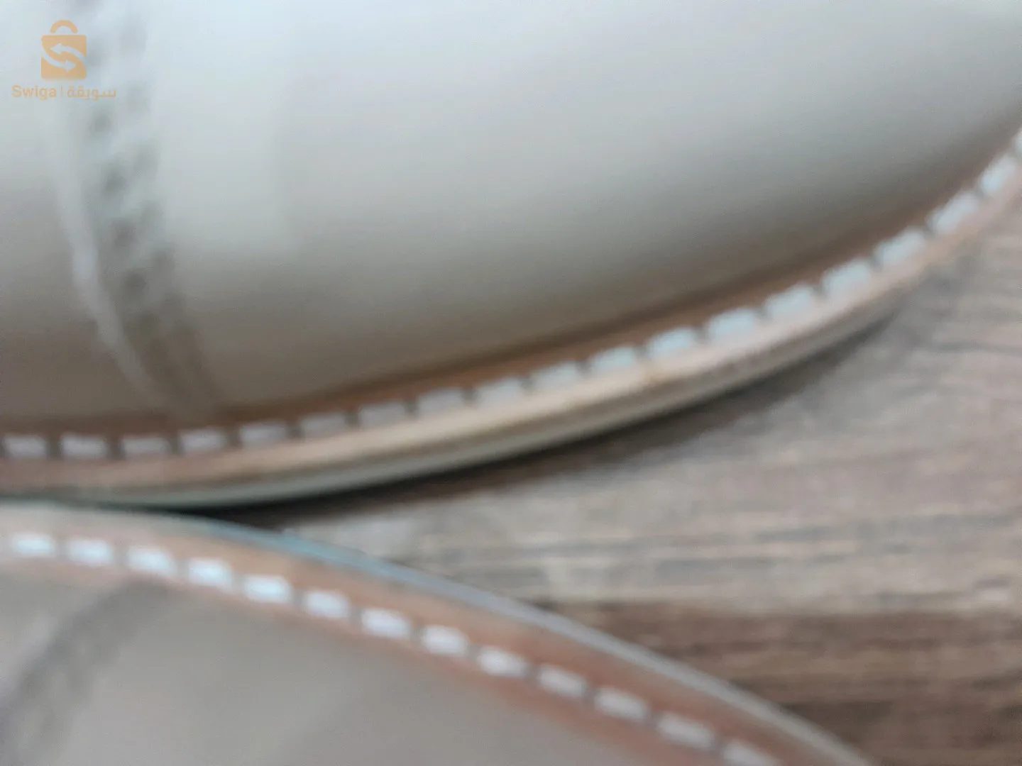 chaussures en cuire  pointure 40