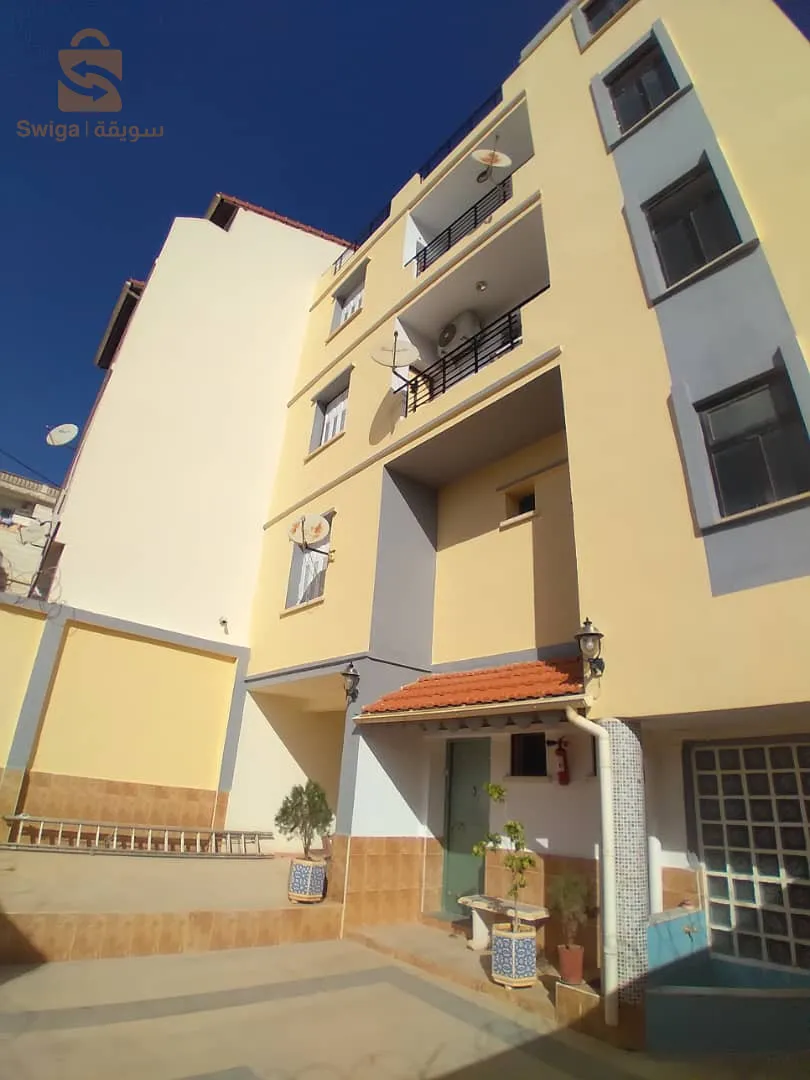 villa à vendre à oualad mandil