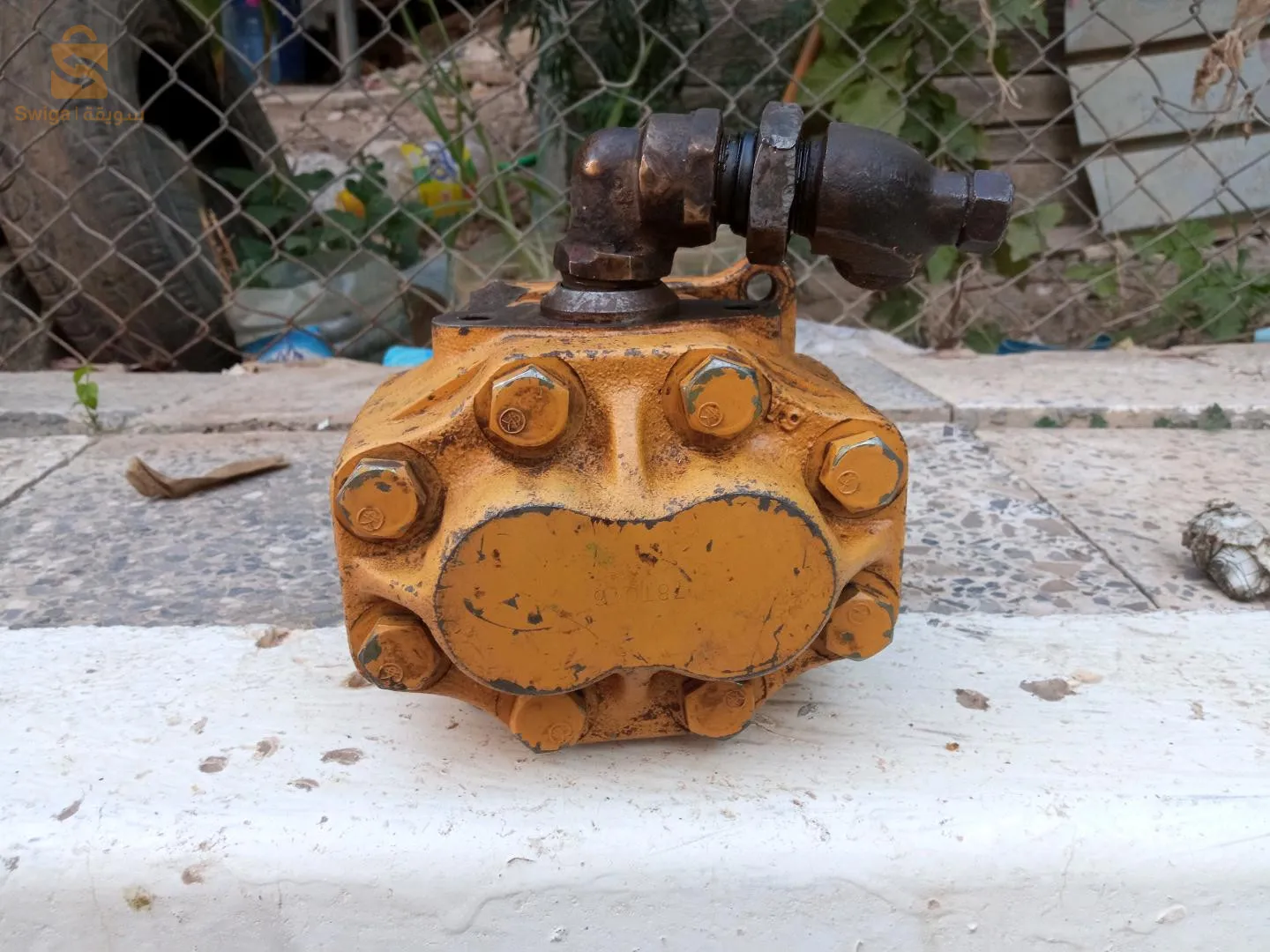 قطع الغيار للبيل