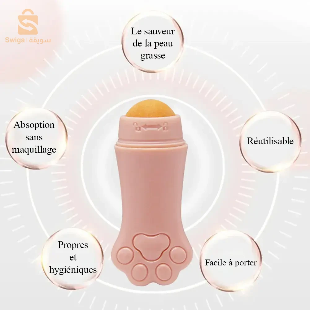 حجر بركاني مخلب القط