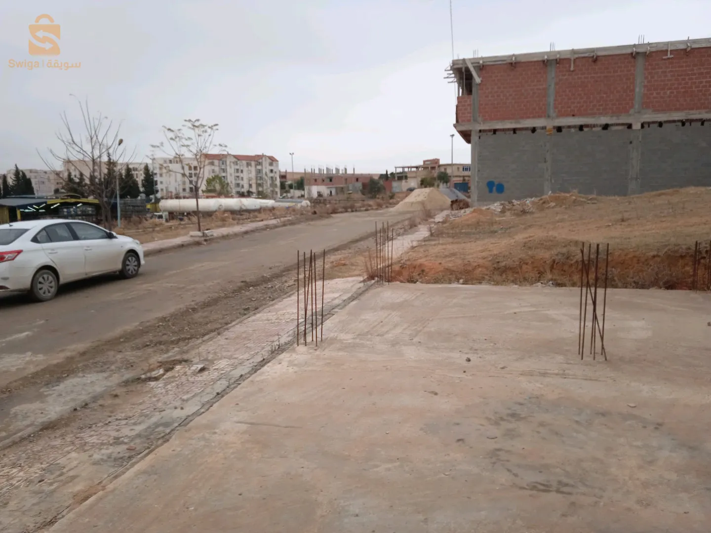 عزايزية طريق سدراته