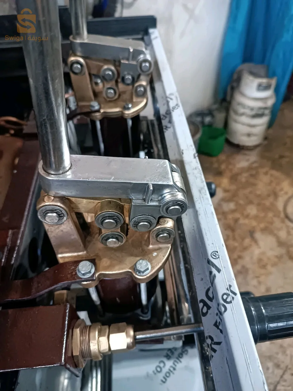 machine a café conti 00 soder