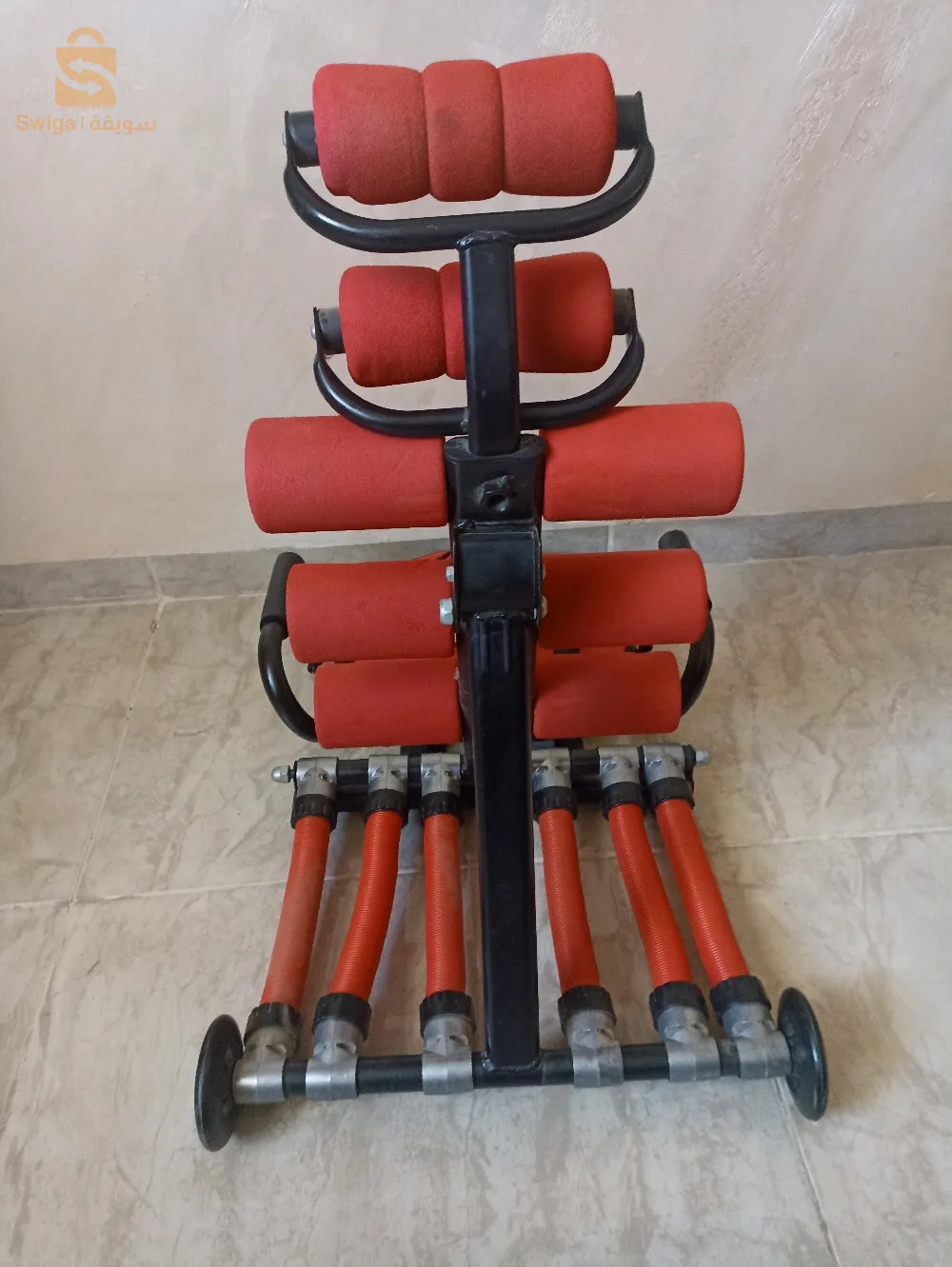 معدات رياضية