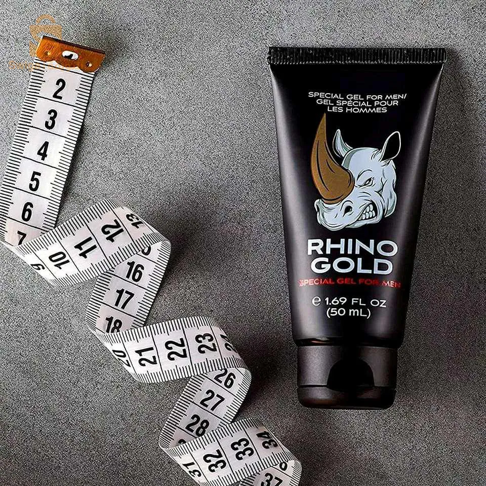 Gel rhino gold 50 ml
