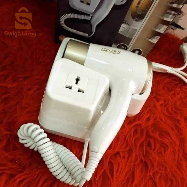 مجفف الشعر الإيطالي   ENZO EN-6622