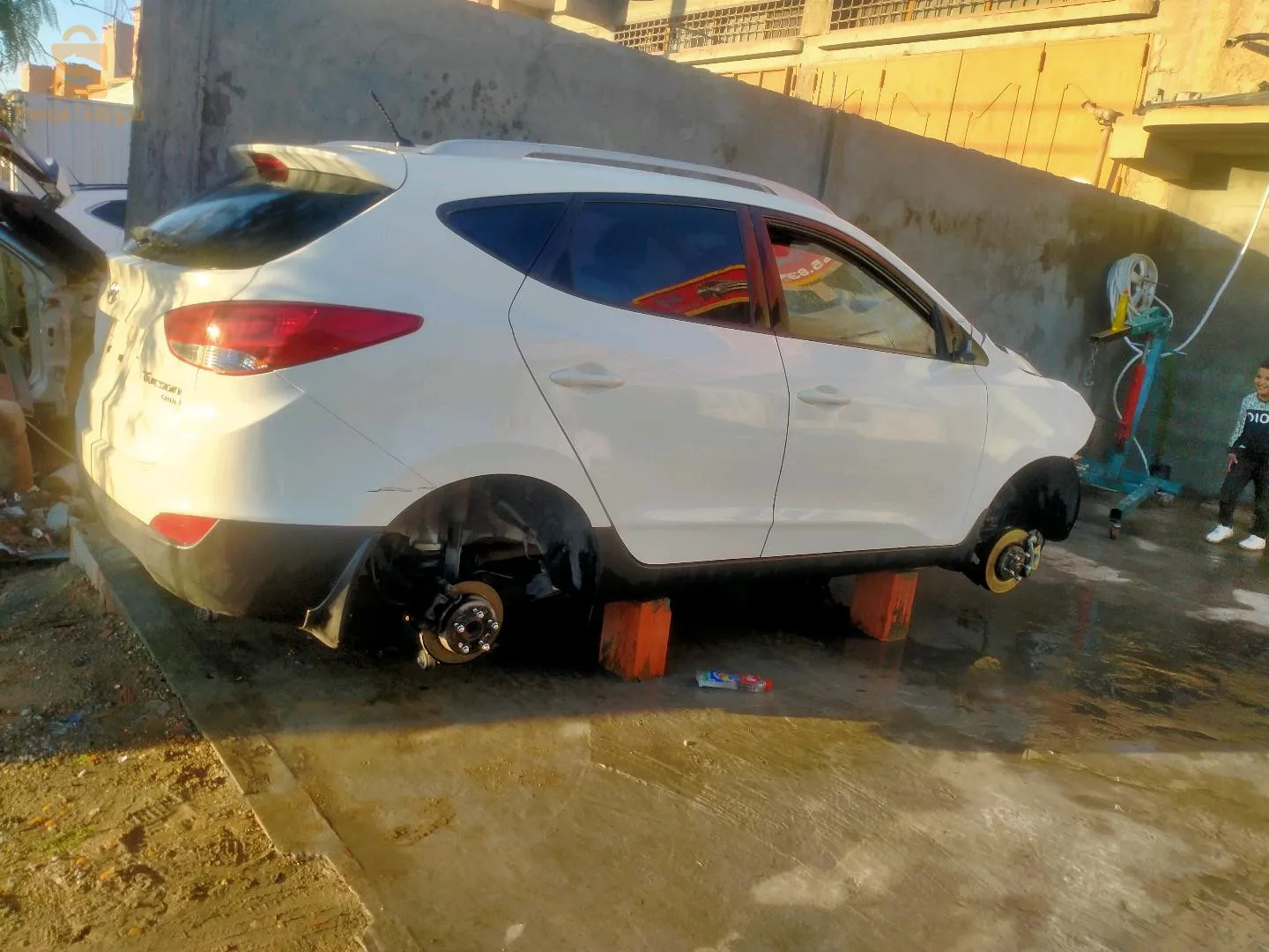 بيع قطع غيار السيارات الكورية 0655731528