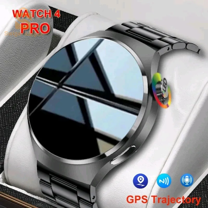 ساعة ذكية GT4 PRO  للرجال من شركة هواوي