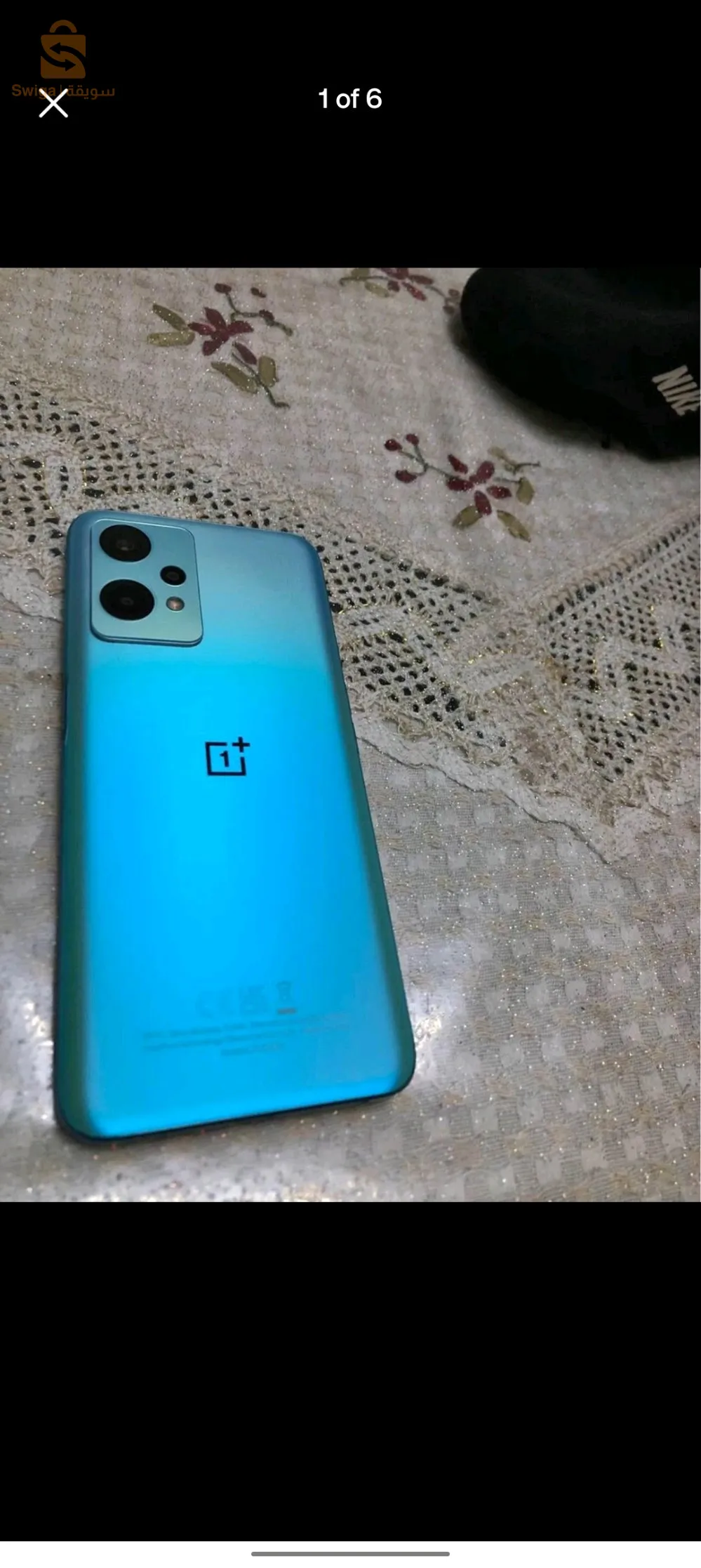 one plus Nord 2 ce lite