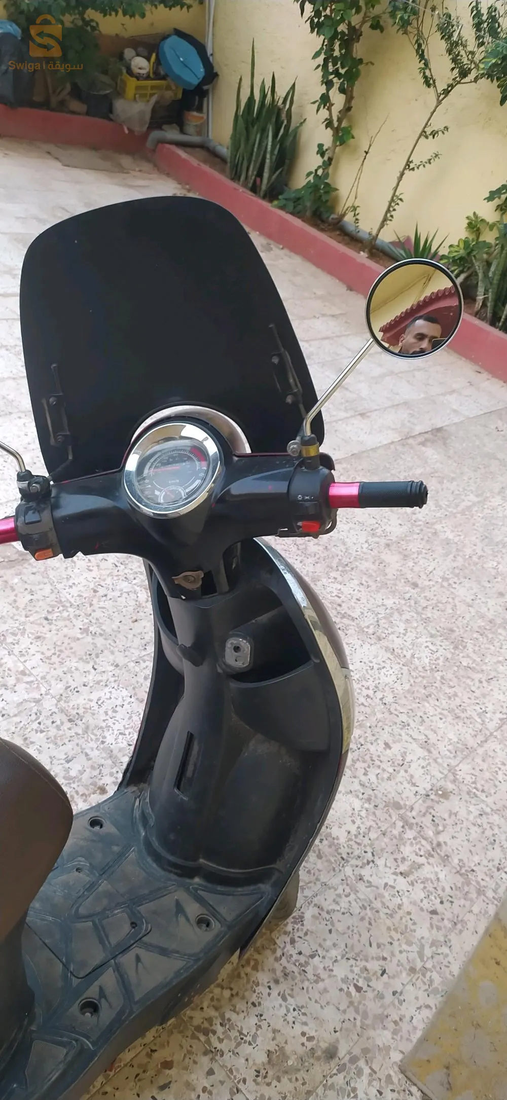 rétro 125cc carte grise