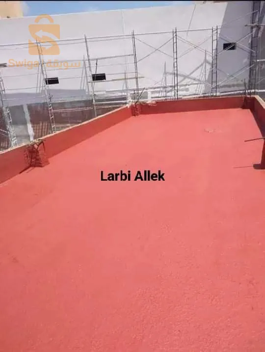 étanchéité terrasses liquide
