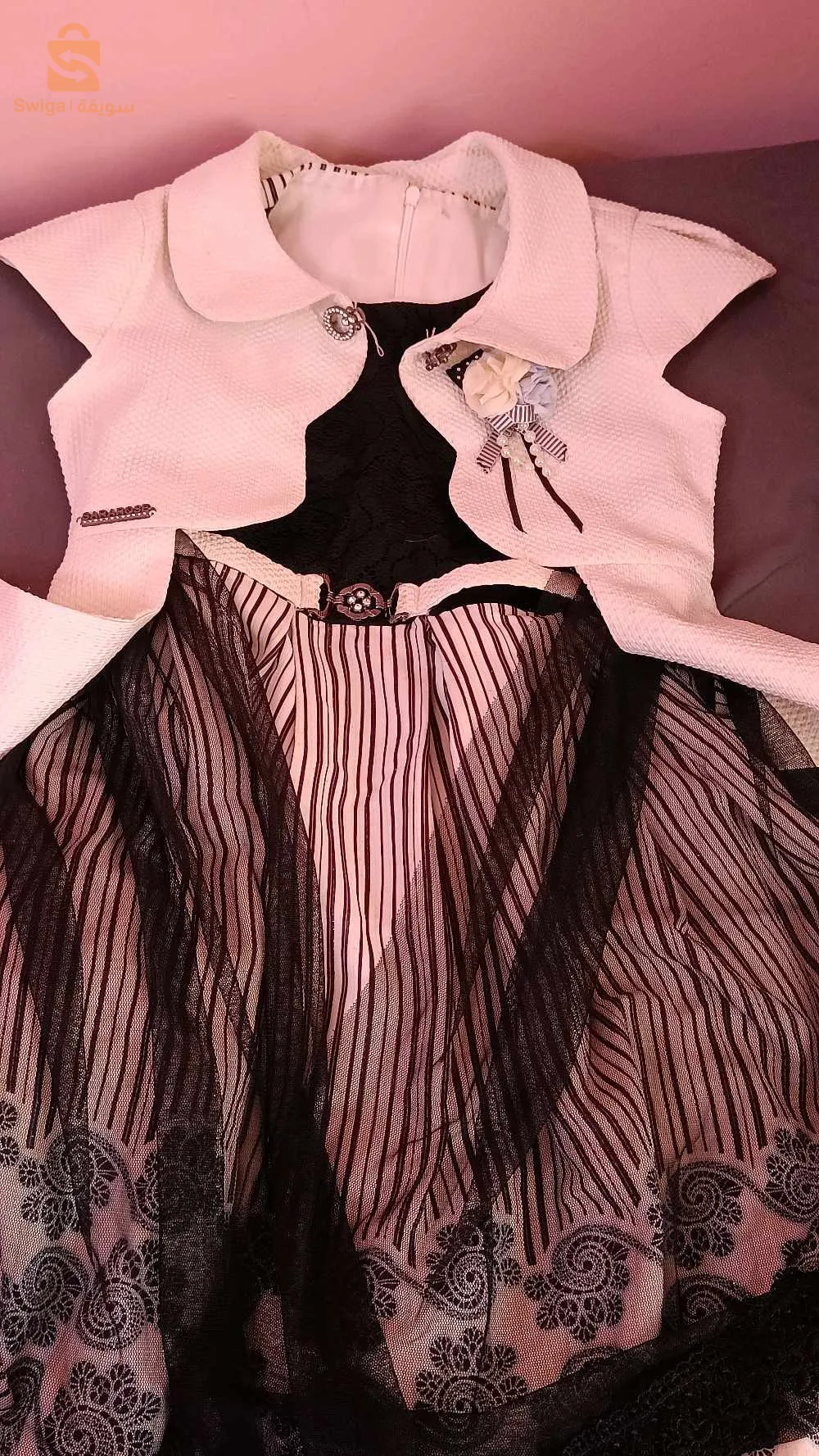 vêtements fille entre 8 a 12ans