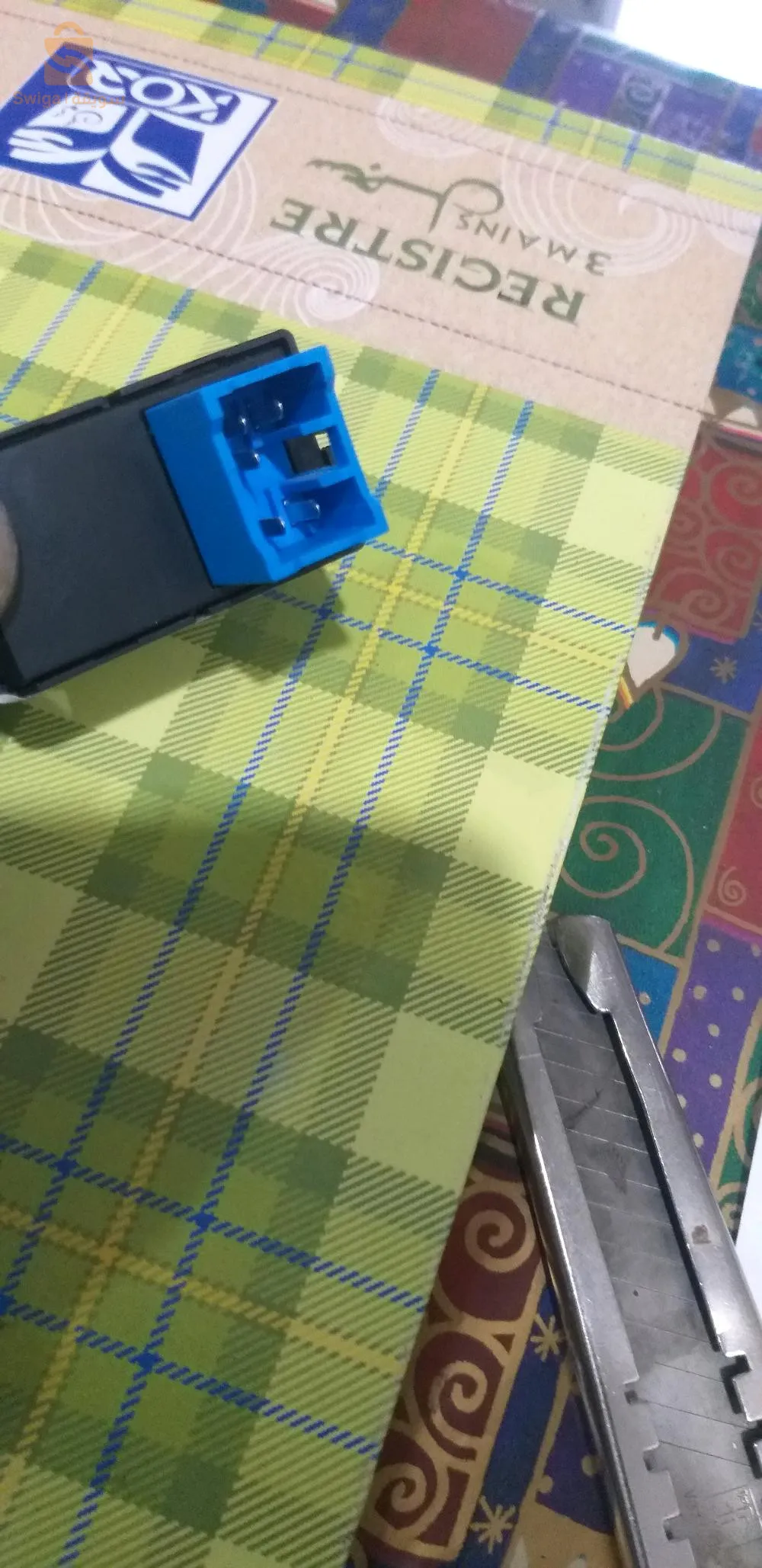 gâchette  zoty nomad +papillon faw  v70 1.3+bouton  monte glace zoty z10 +tambour faw  xiali