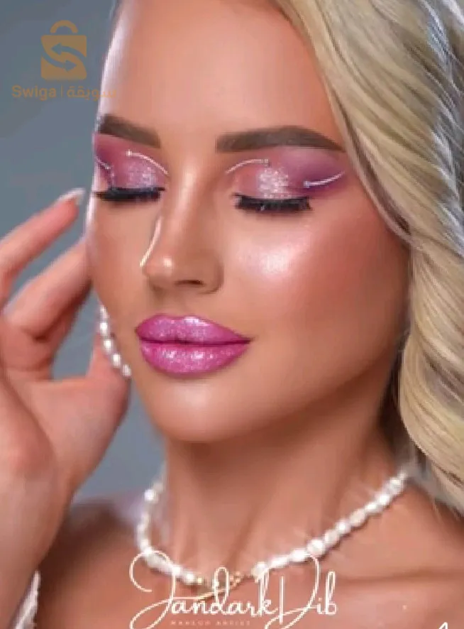 دورة إحترافية في المكياج مع جندارك اللبنانية