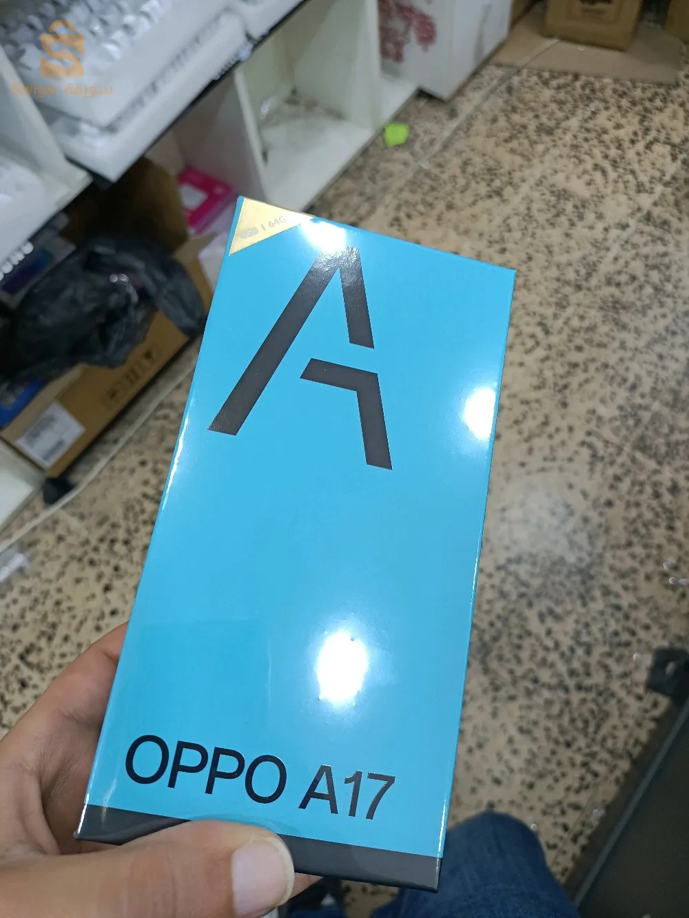 Oppo A17 4/64