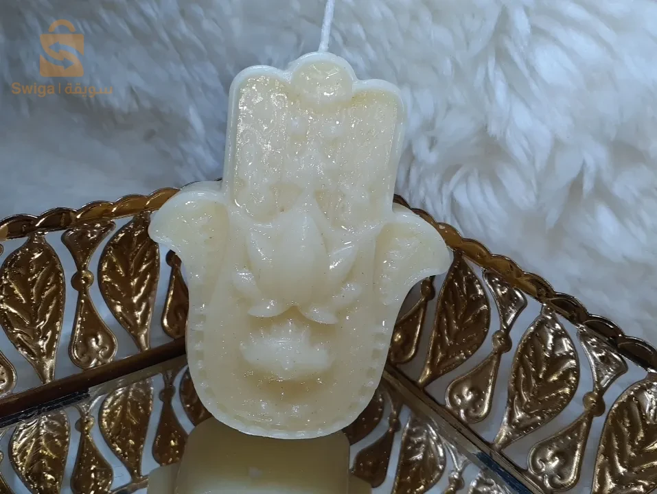 candles  شموع معطرة
