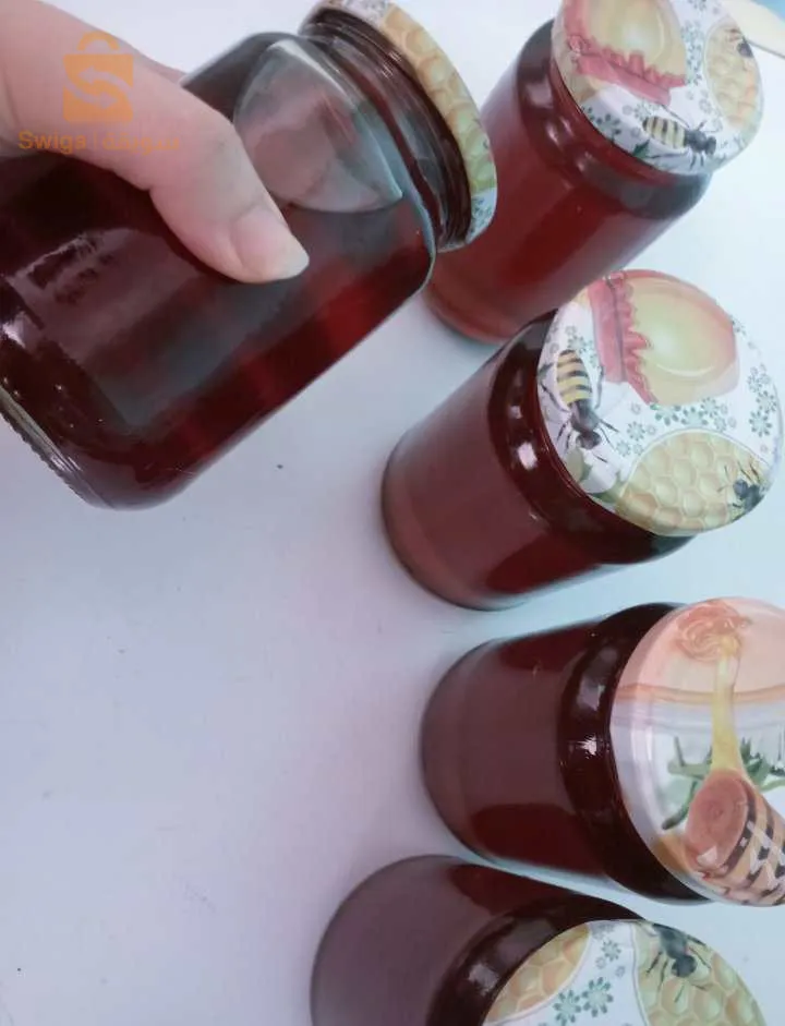 tout les produits de la ruche disponible chez Tighilt Tzizwa