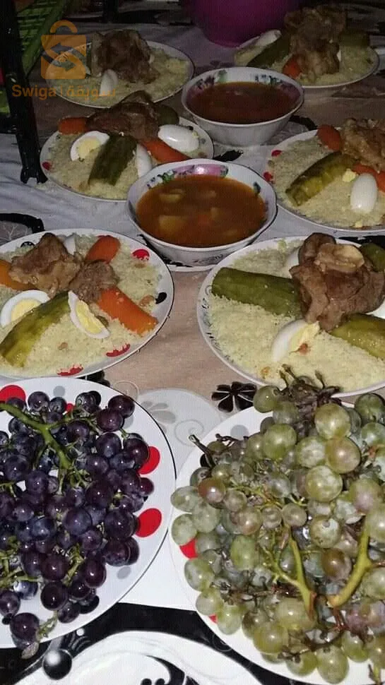 شلف وسط