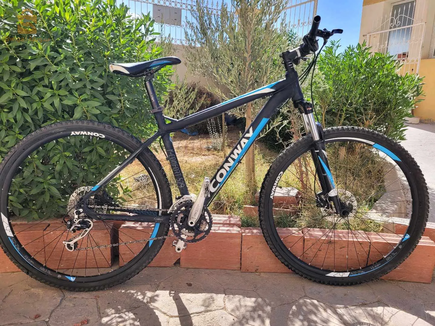vélo Conway