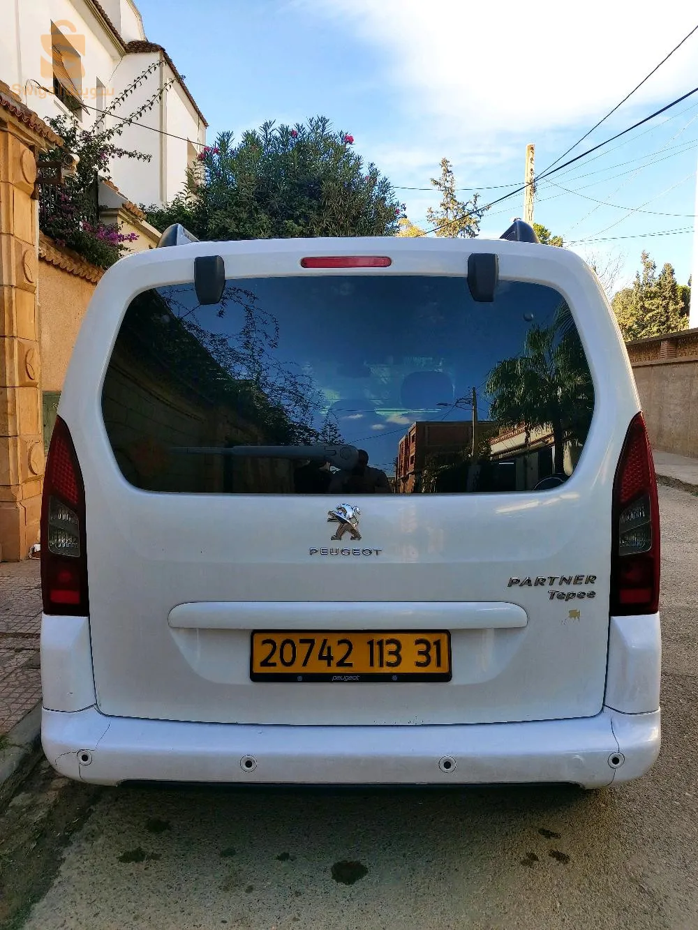 A,vendre Partner Tepee