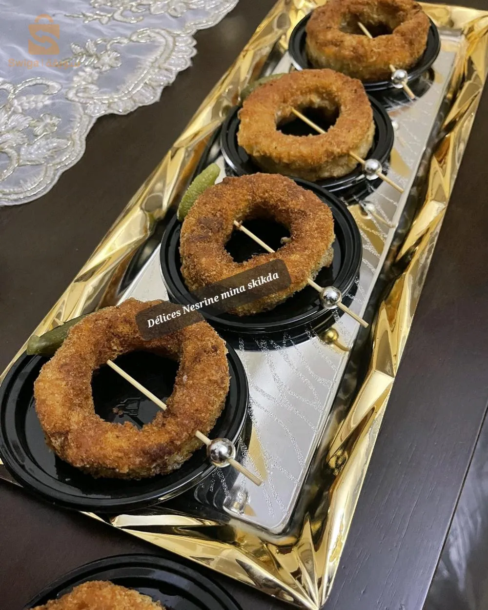 salées   sucrées