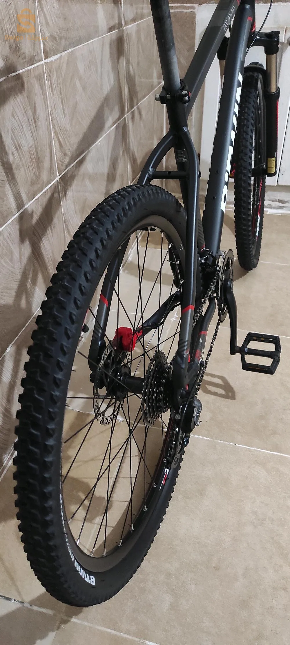 دراجة بيتوين 540 جديدة كلش فيها دوريجين