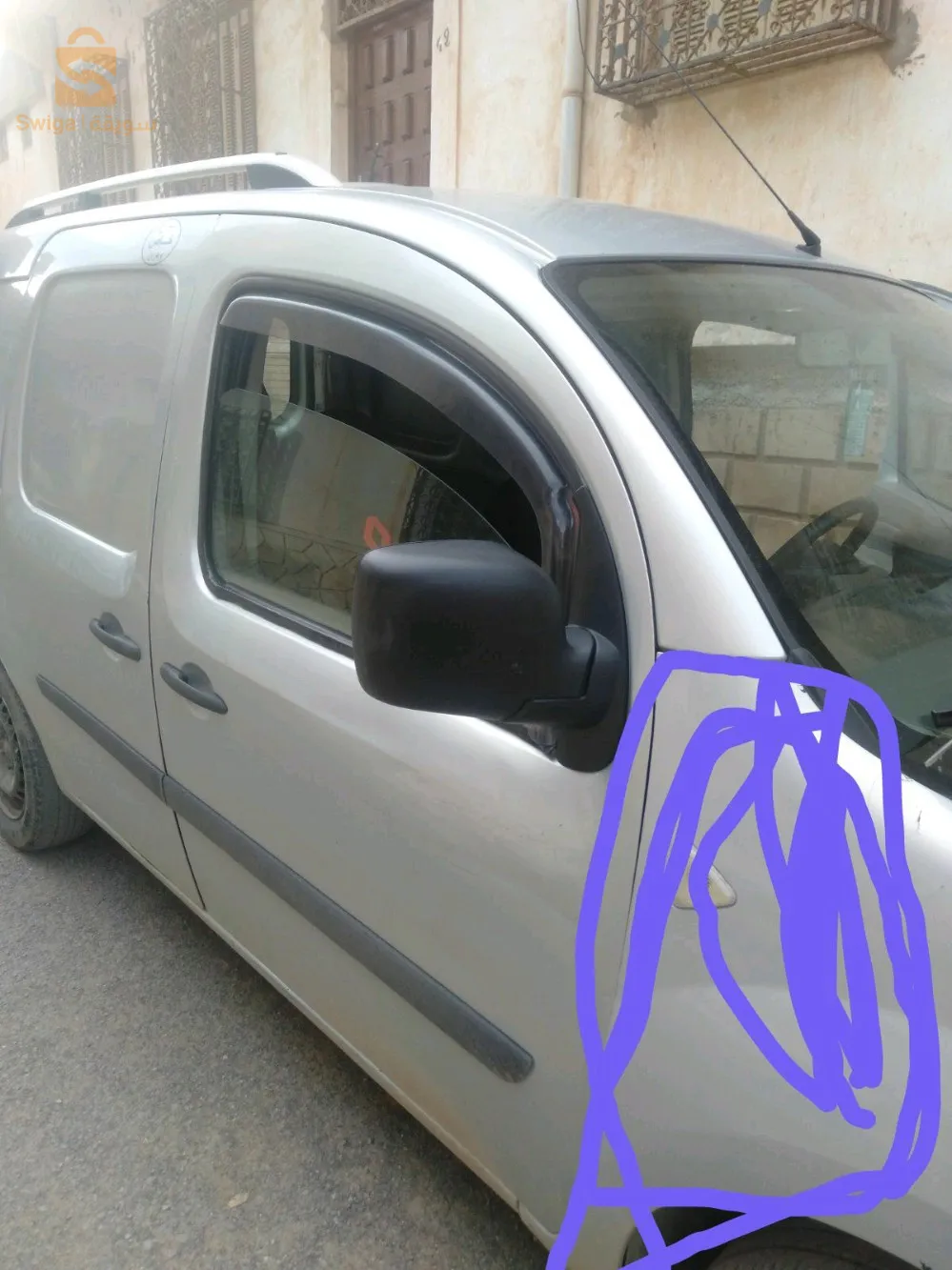 كونڨو موتار خصه رفيزيو071.5dci