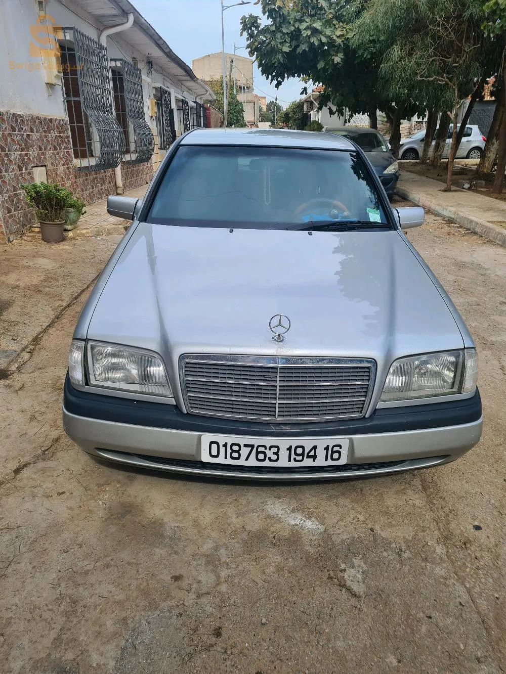 Mercedes c250