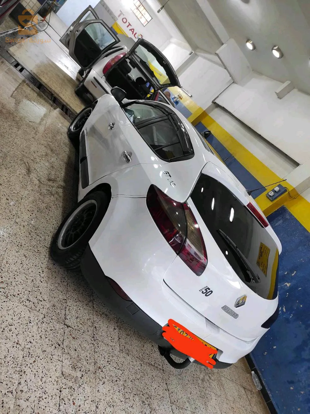 Mégane 3