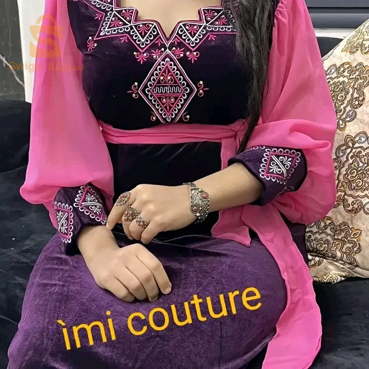 robe kabyle