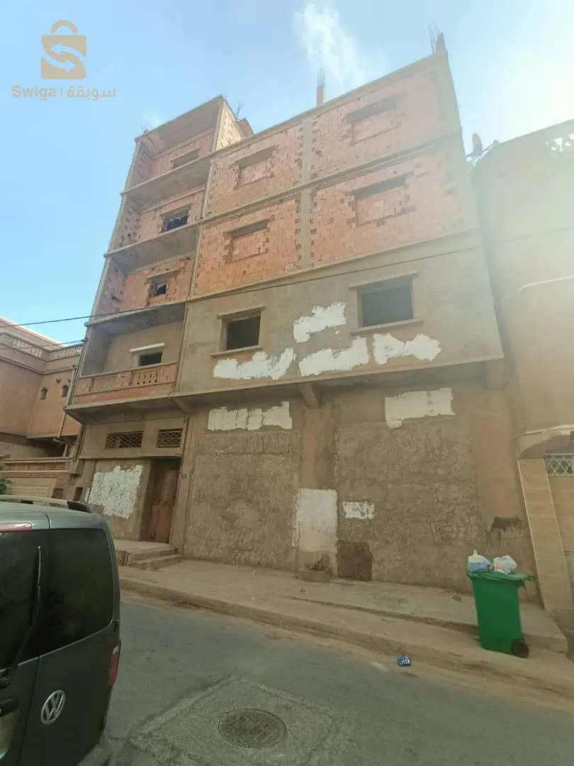 vente d'une villa à bir El djir cité 119