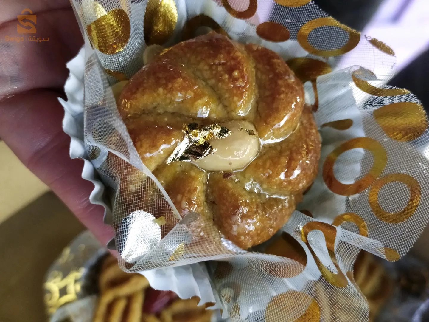 حلويات تقليديه و عصرية