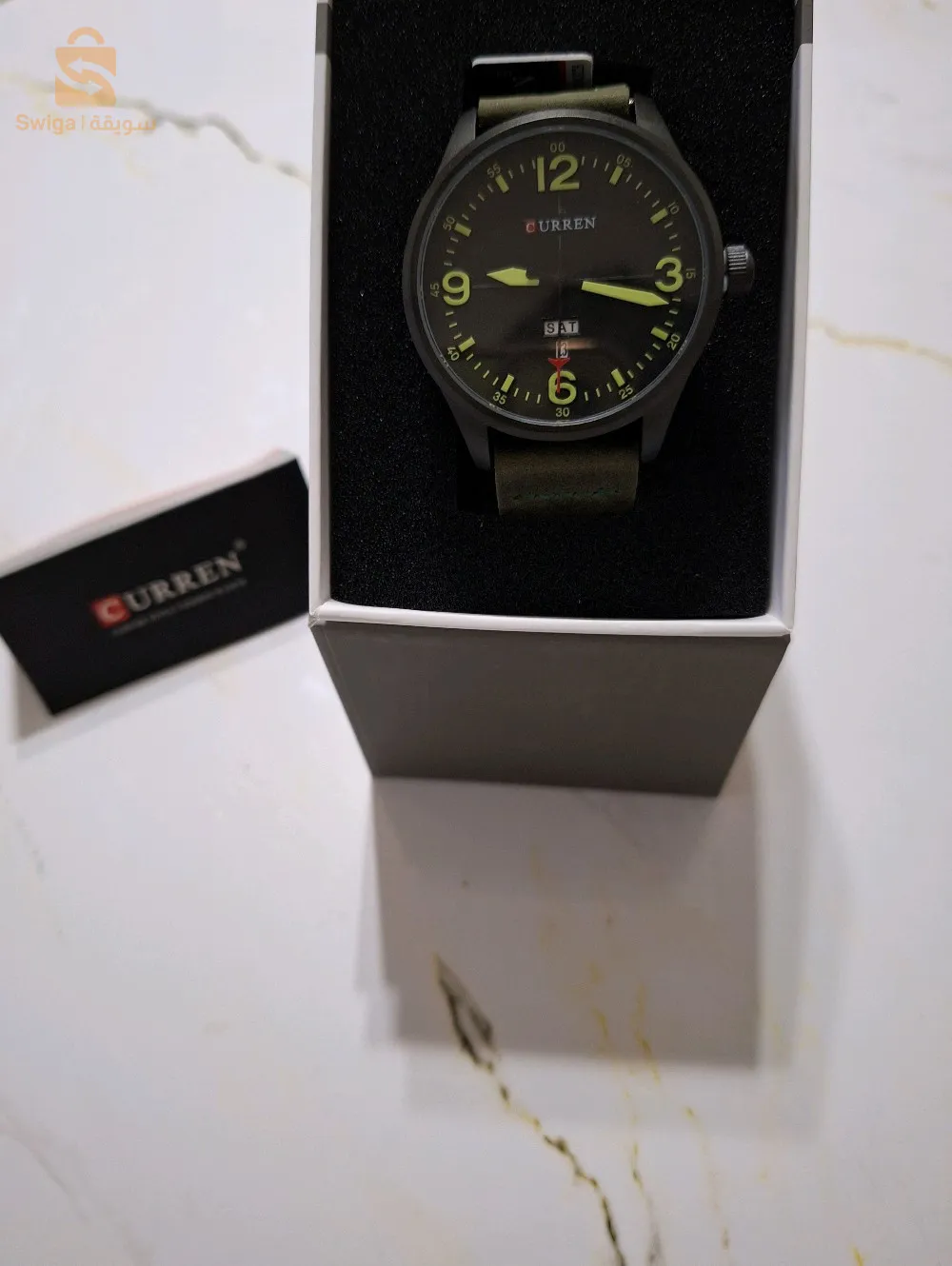 montres curren original