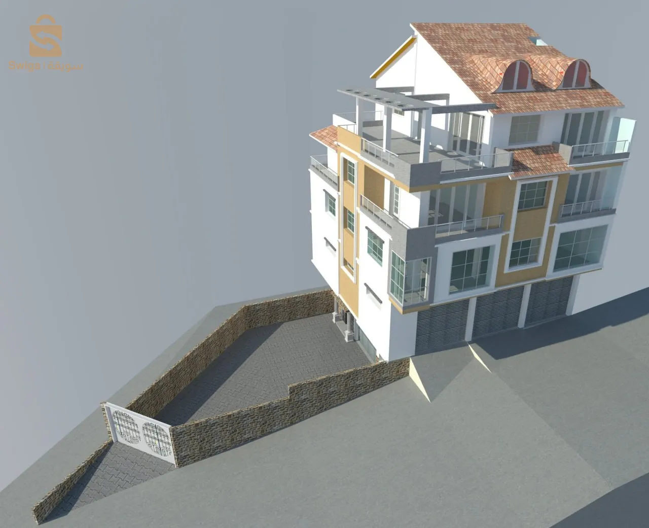 bureau d'étude d'architecture