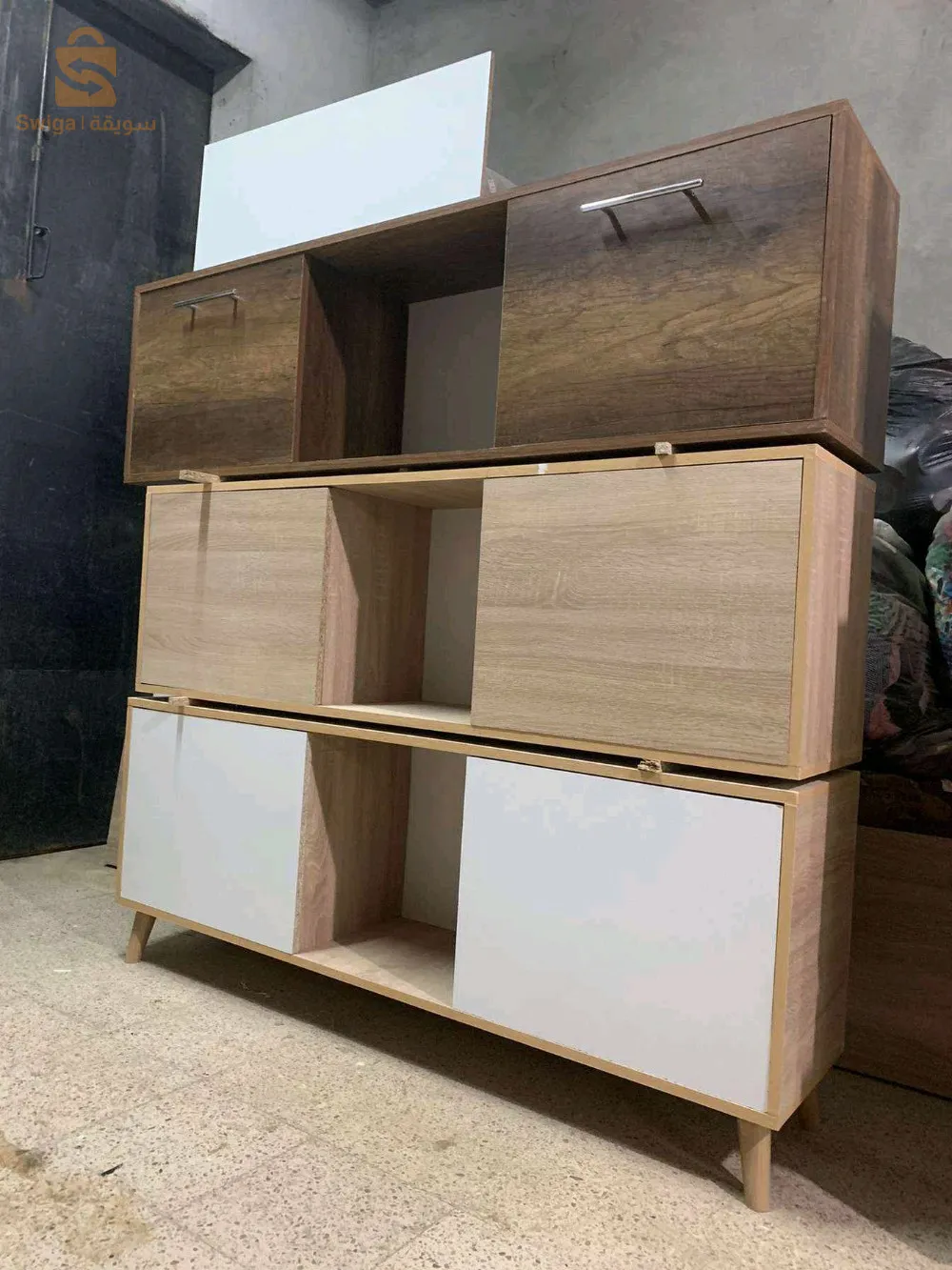 table basse et table tv