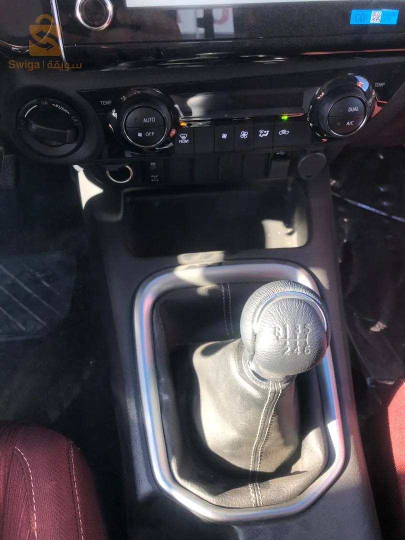 تويوتا هيليكس عمانية