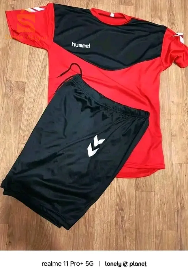 Sports suit for children and adults