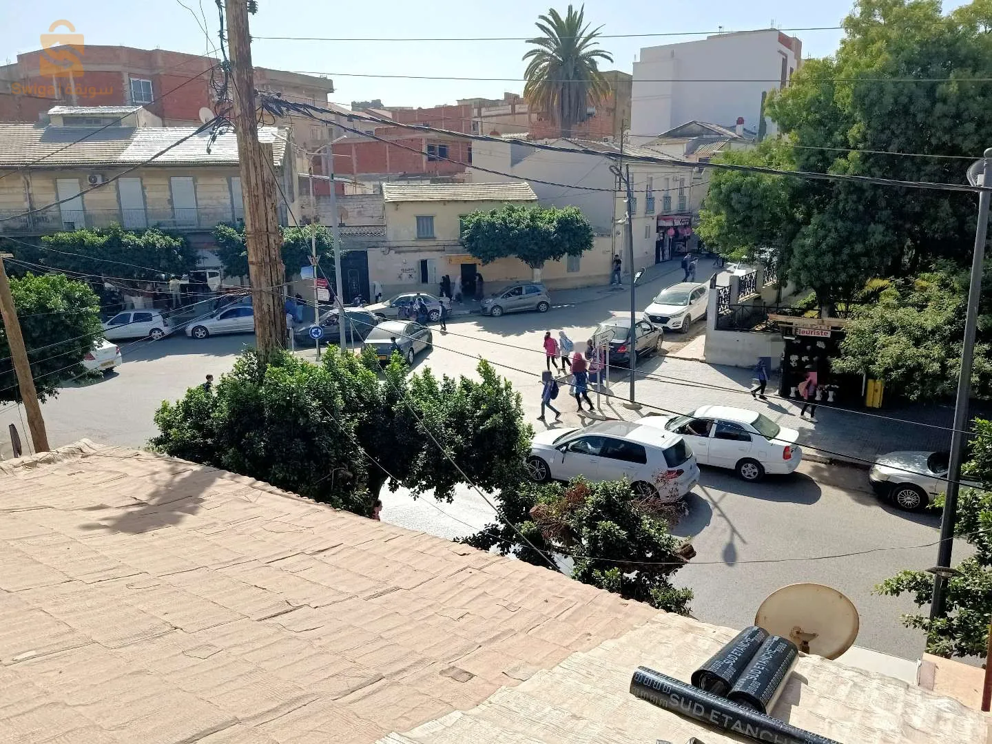 بيع محل بيتزيريا