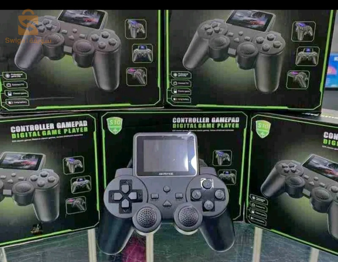 S10 controller gamepad