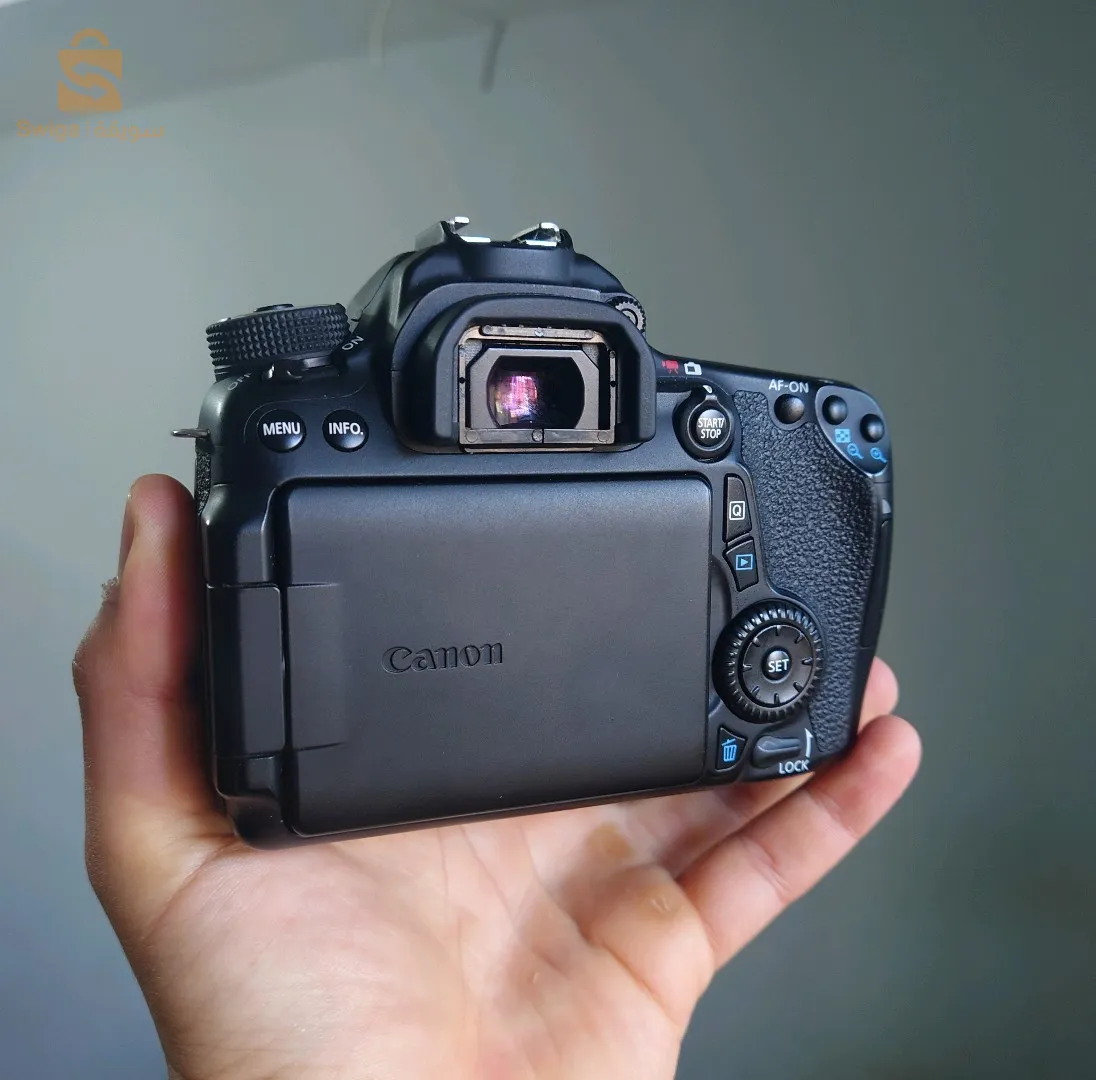 camera canon 70D