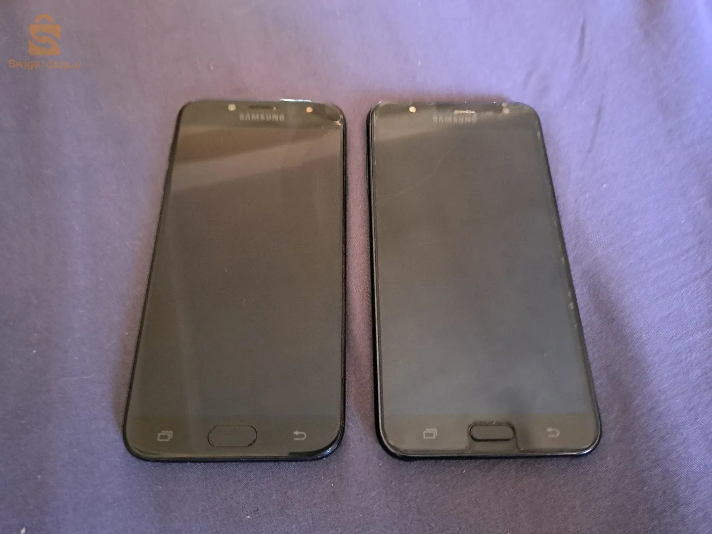 Samsung J7 Pro et J7 Core