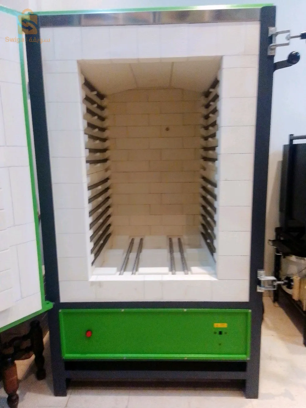 FOUR ÉLECTRIQUE CERADEL 435 LITRE pour les cuisson ceramique