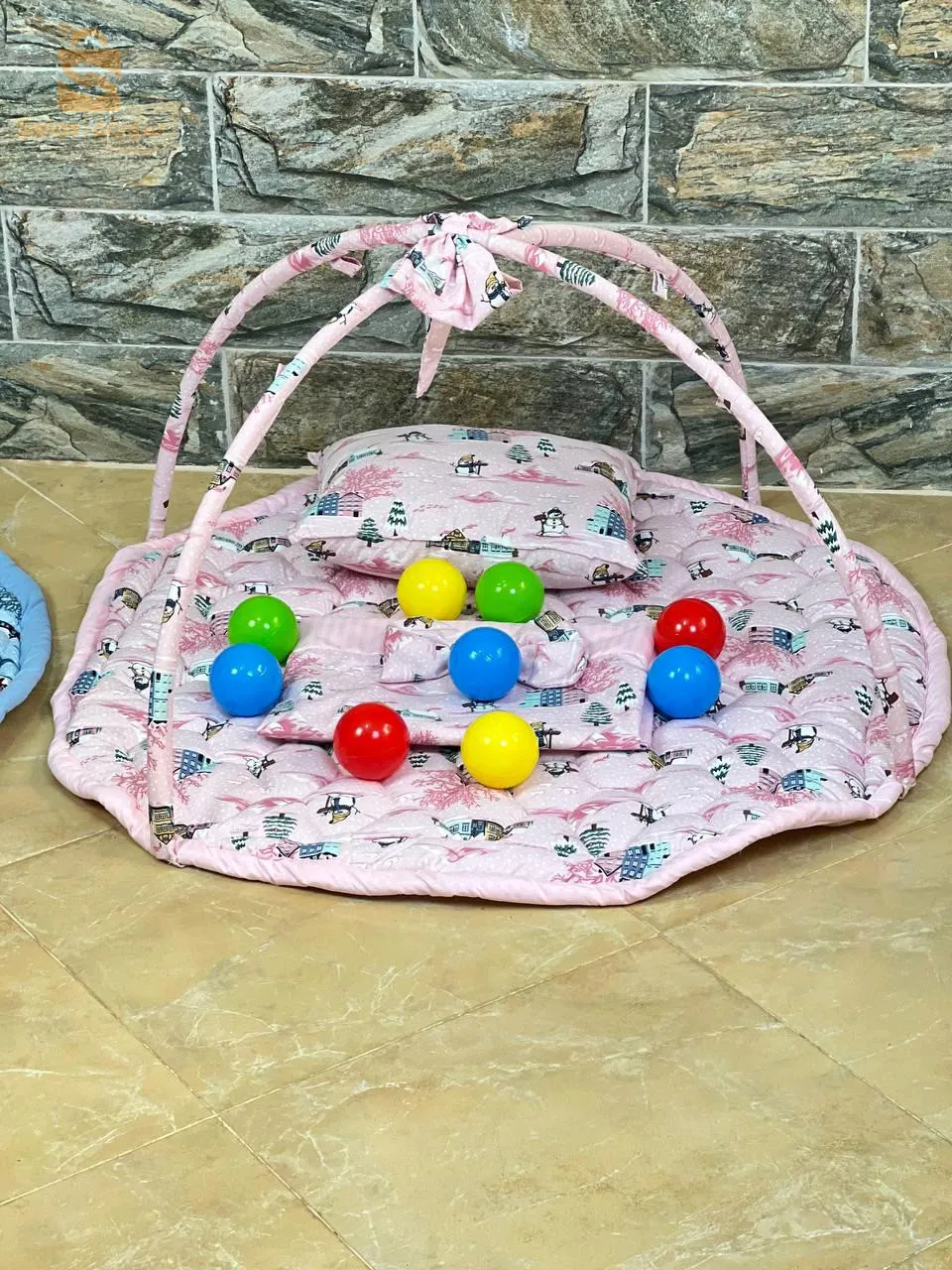 ماطلة للرضع