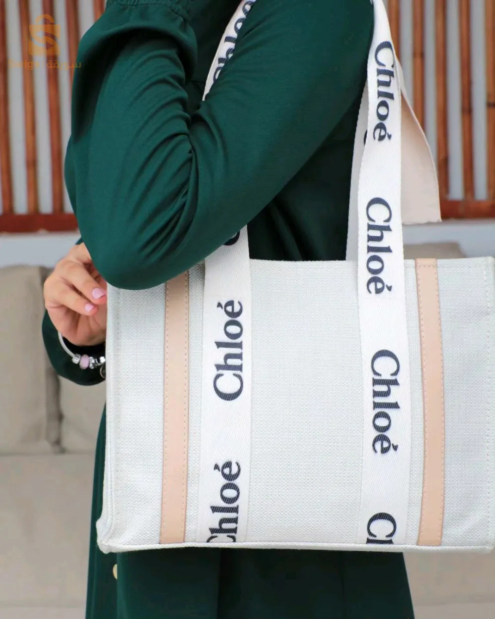 Chloé totebages