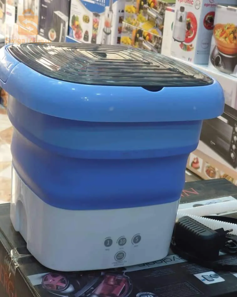 غسالة ملابس قابلة للطي👗👔🎽👚