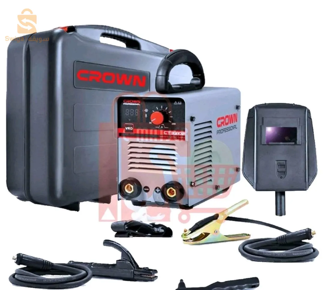 visseuse crown marteau perforateur.  niveau laser. et perché