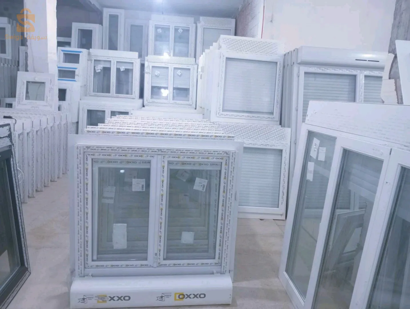 نوافذ وابواب