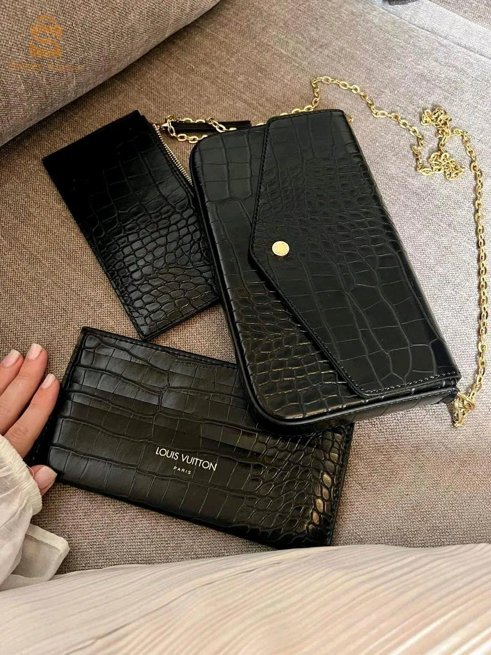 Louis Vuitton 3 pyas