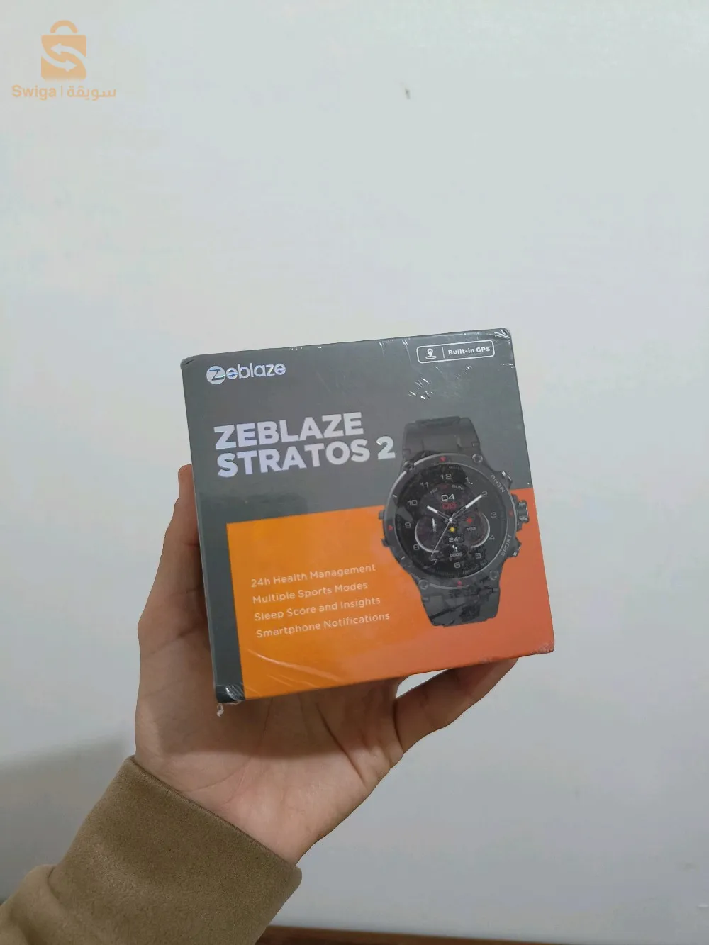Zeblaze Stratos 2 GPS