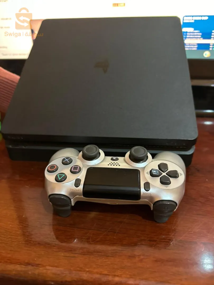 بلاي4 سليم 500جبغا