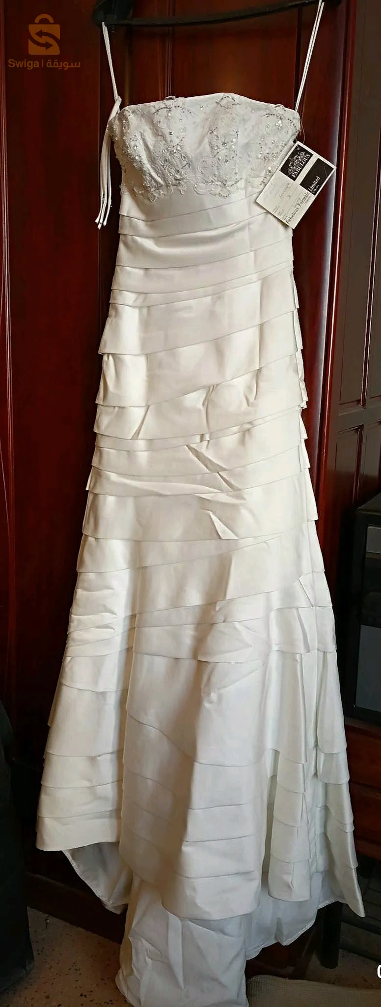 robe de mariée taille 38